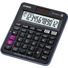 ماشین حساب کاسیو مدل 120D Plus CASIO MJ-120D Plus Calculator